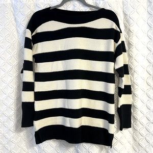 LOFT Stripe Sweater